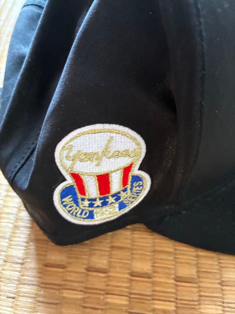 New Era ニューヨーク・ヤンキース 59FIFTY キャップ 7 1/4