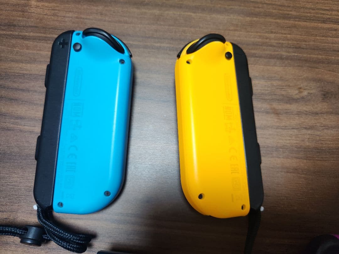Nintendo Switch 本体とおまけセット スクリーン傷あり