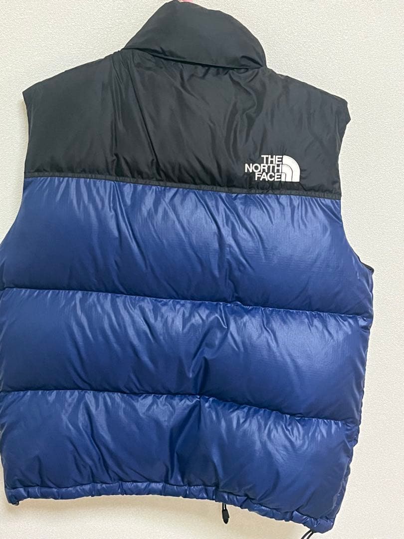 THE NORTH FACE ヌプシ　ベスト　M