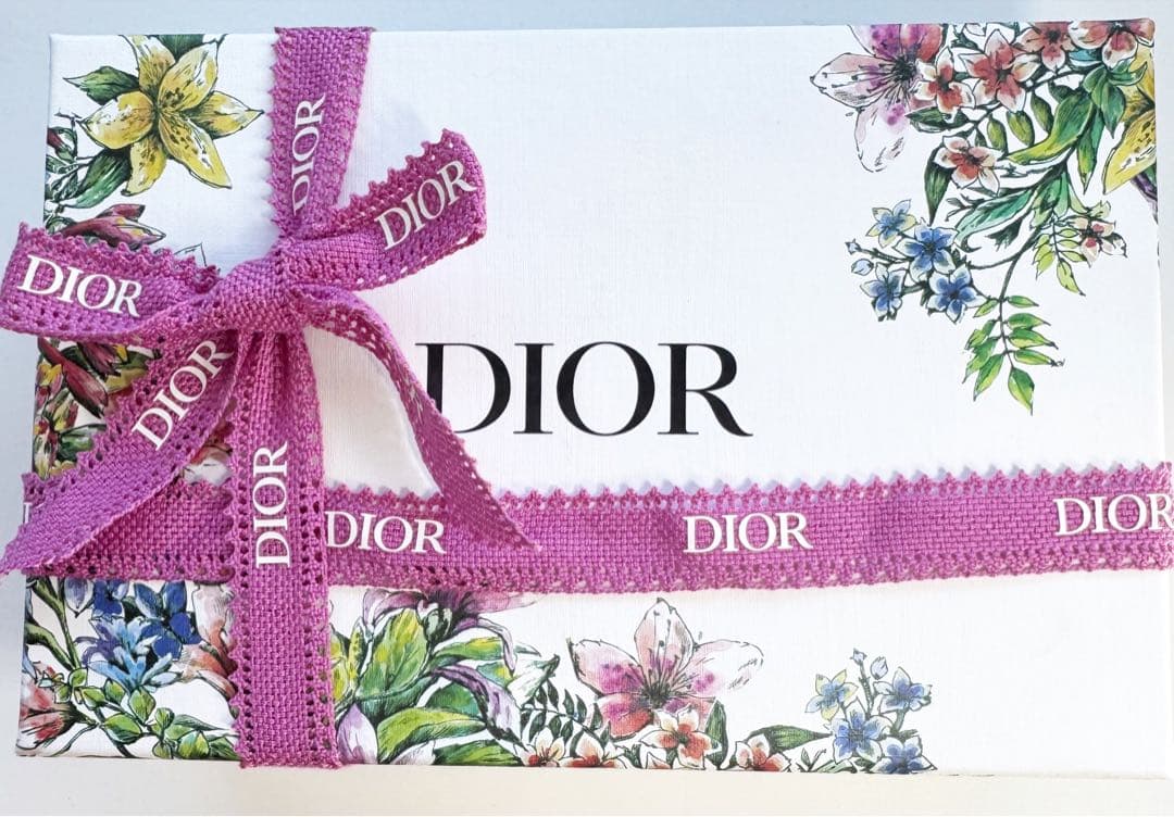 Dior バックステージパレット 002クール　セット