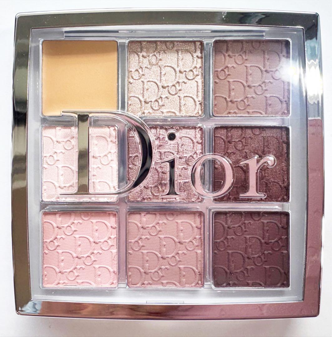 Dior バックステージパレット 002クール　セット