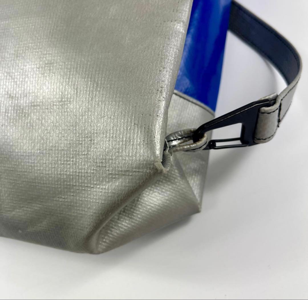 n*a様 値下げ FREITAG JULIEN F262 トートバッグ ブルー