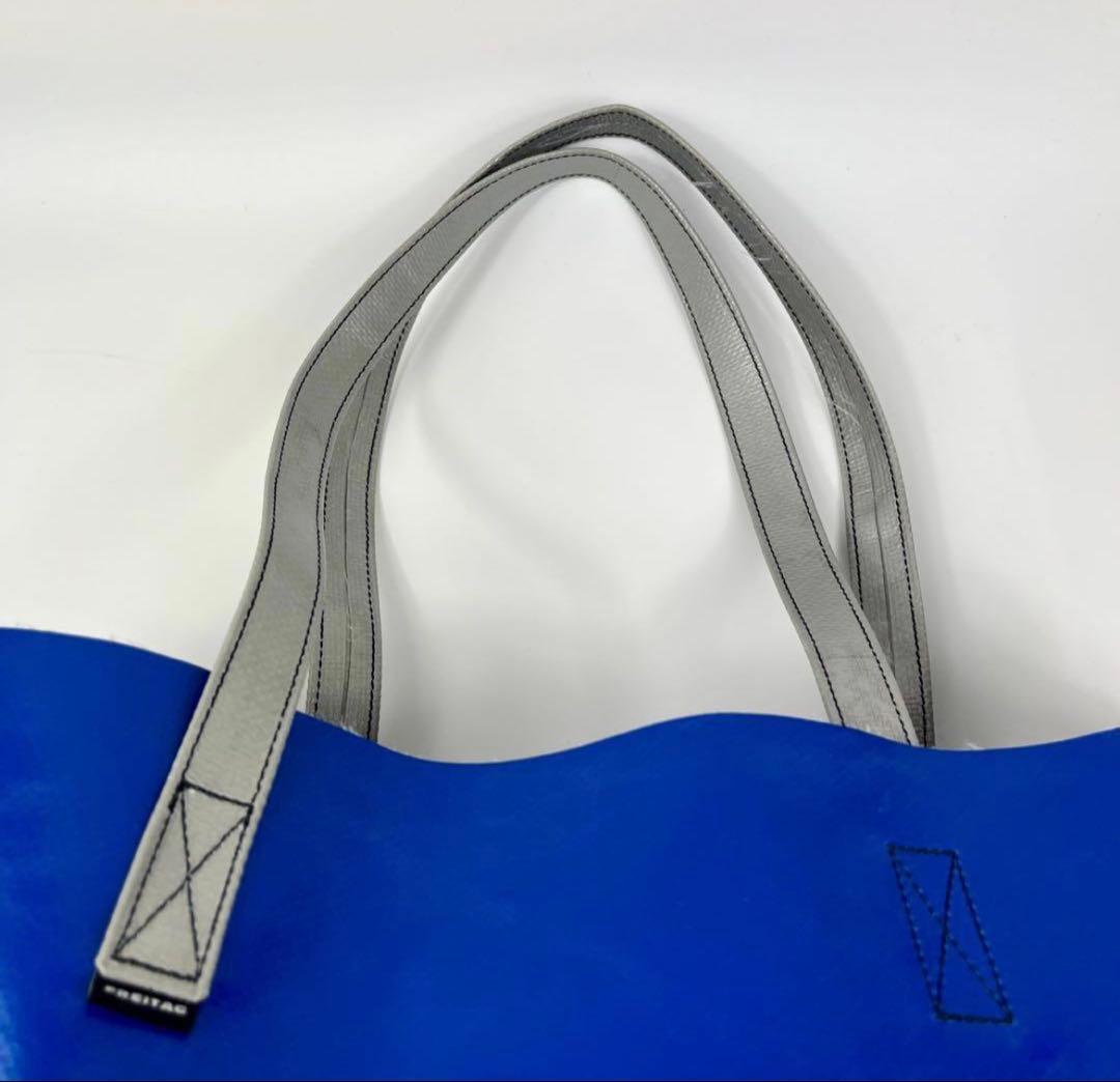 n*a様 値下げ FREITAG JULIEN F262 トートバッグ ブルー