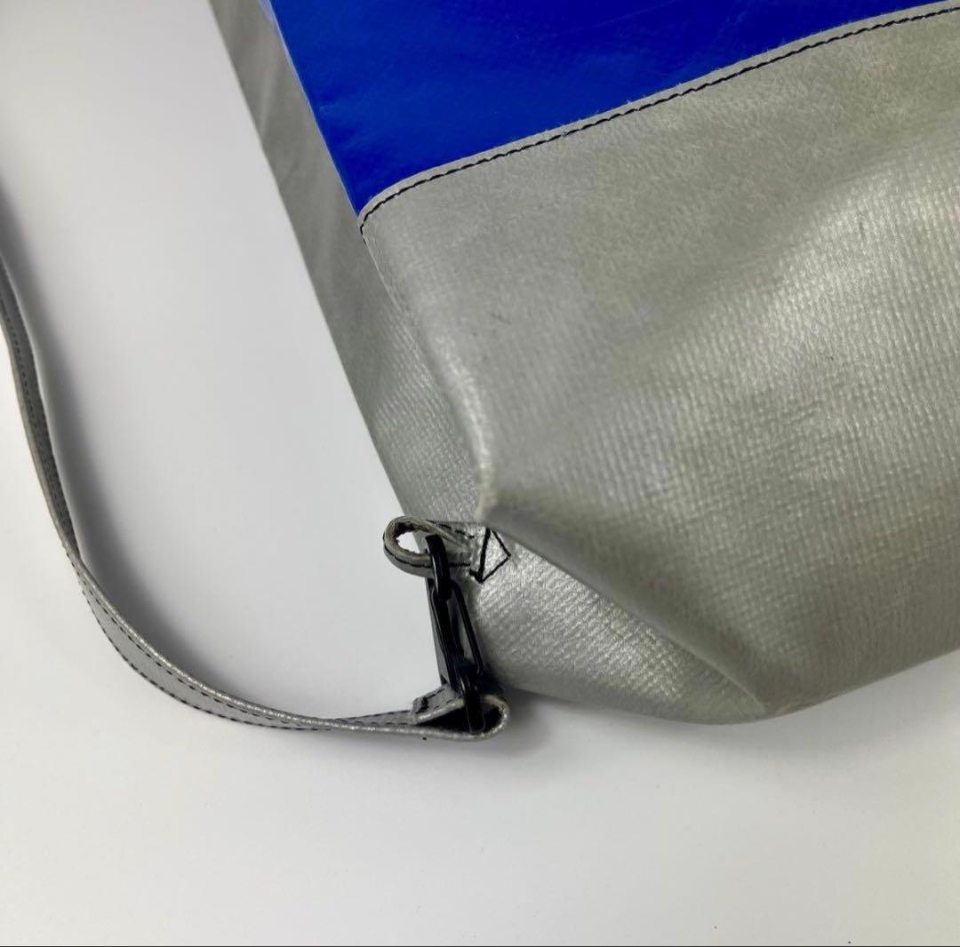 n*a様 値下げ FREITAG JULIEN F262 トートバッグ ブルー