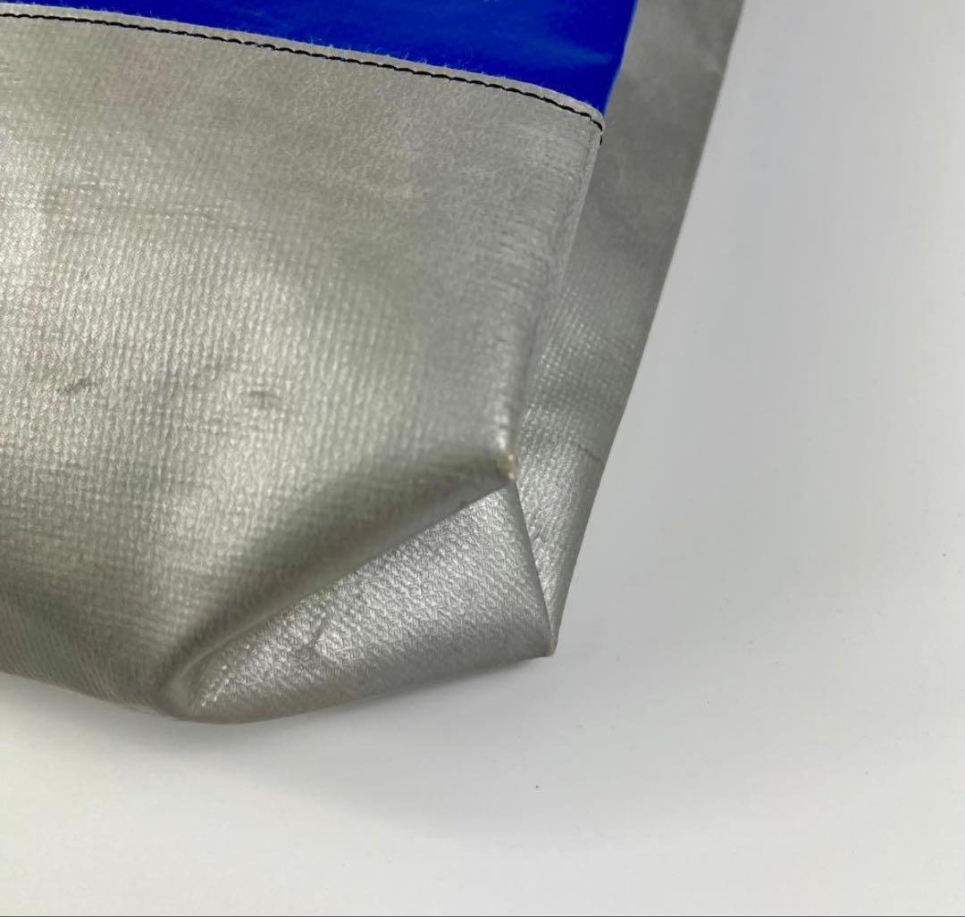 n*a様 値下げ FREITAG JULIEN F262 トートバッグ ブルー