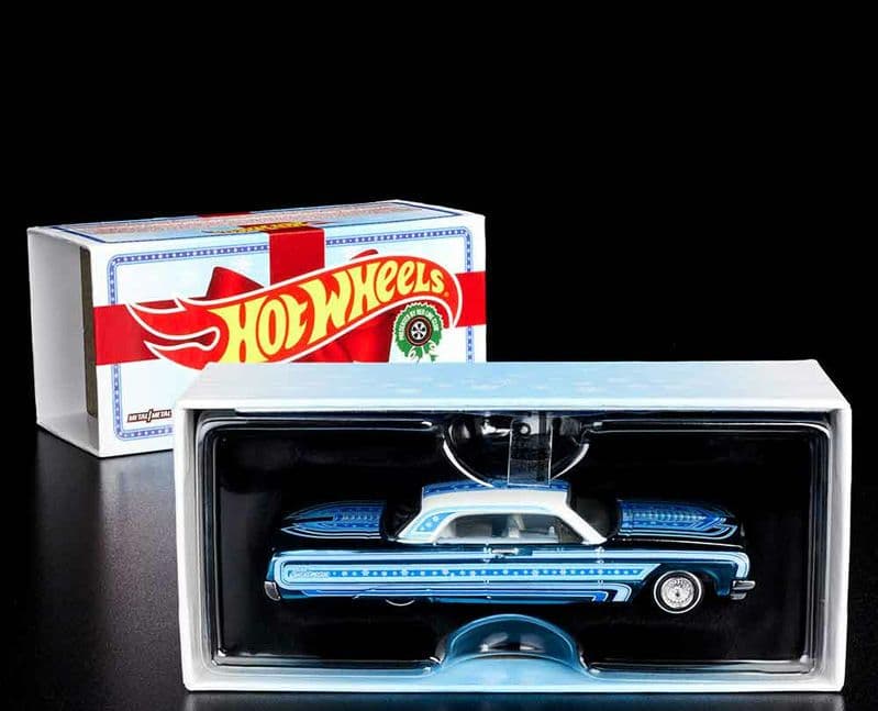スペシャルエディション- スノーマン　'64 インパラ