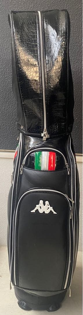 Kappa ITALIA ゴルフキャディバック9.5型