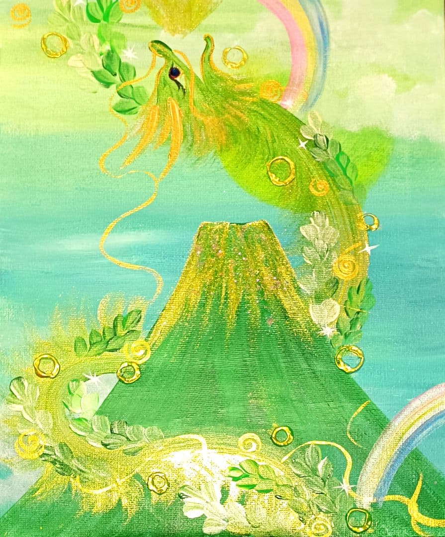 絵画 MONDAY
