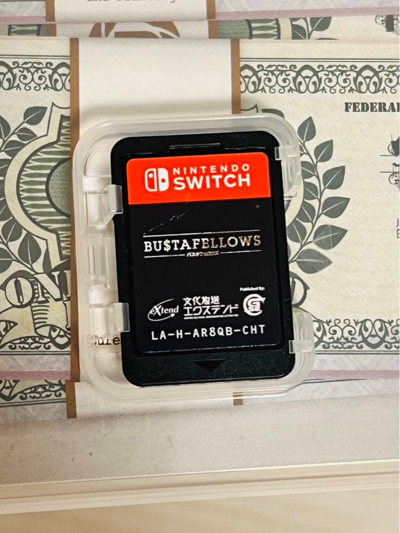 乙女ゲーム　中国語　switch ソフト　バスタフェロウズ