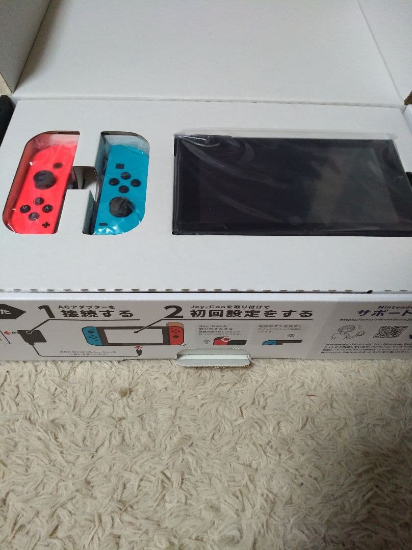 Nintendo Switch スイッチ 本体 ジョイコン