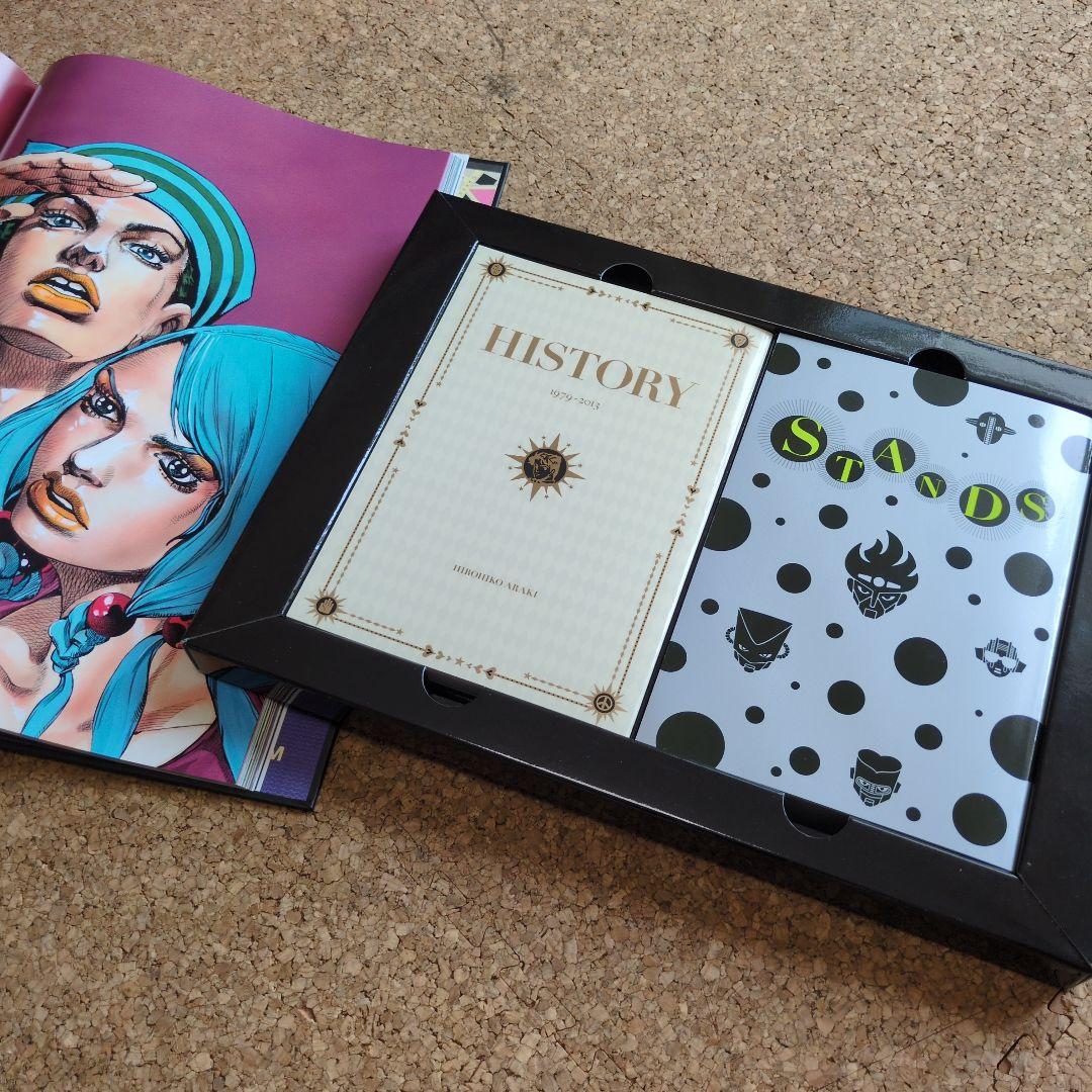 少年漫画 JOJOVELLER HIROHIKO ARAKI
