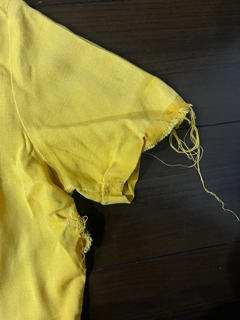 【値下げ中】ヴィンテージ 50s ボーリングシャツ
