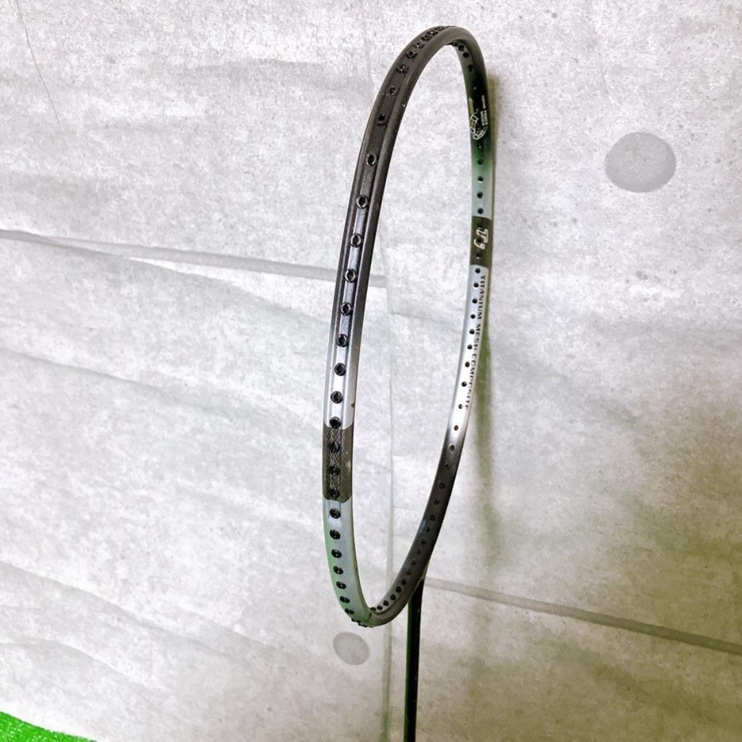 YONEX ISOMETRIC TI SWINGPOWER バドミントンラケット