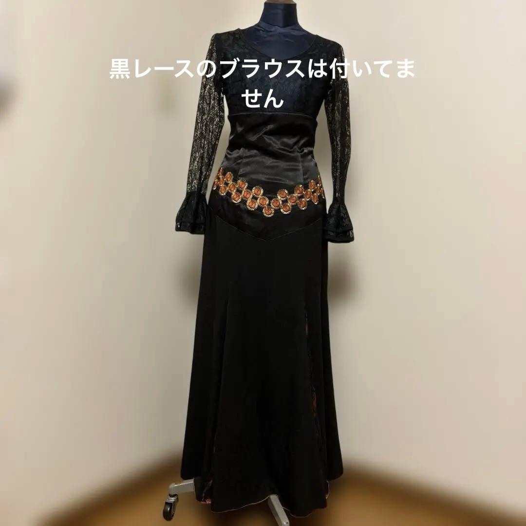 Sonia Johnesジャケットとハイウェストファルダセット　Lサイズ