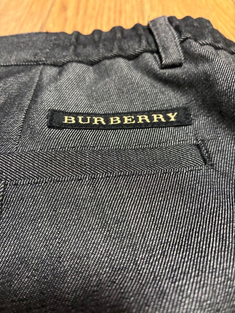 バーバリーゴルフ　ストレッチパンツ　BURBERRY GOLF