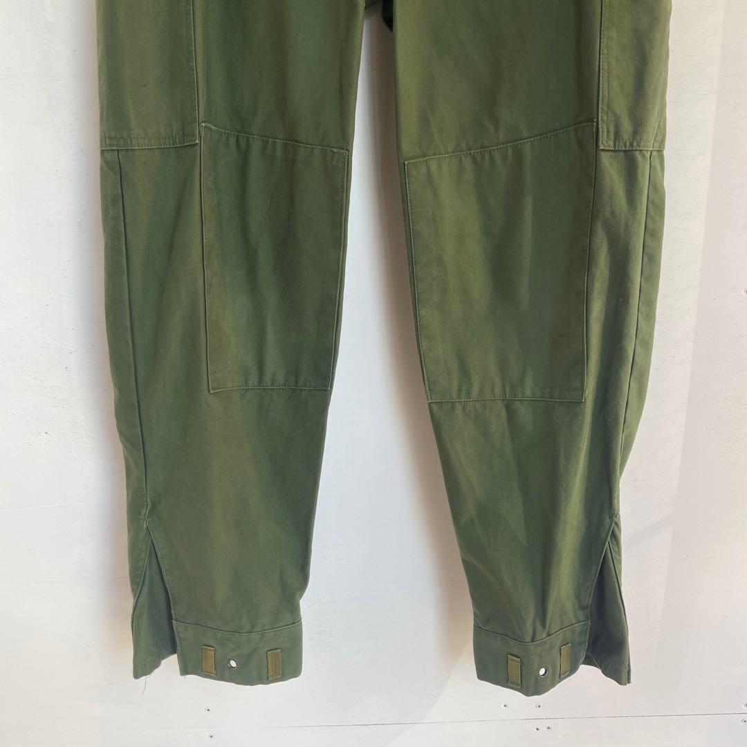 70s スウェーデン軍 M59カーゴパンツ ヴィンテージ 古着 ミリタリーパンツ