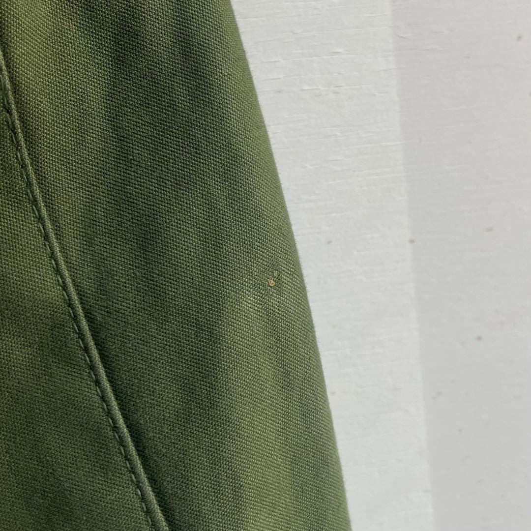 70s スウェーデン軍 M59カーゴパンツ ヴィンテージ 古着 ミリタリーパンツ