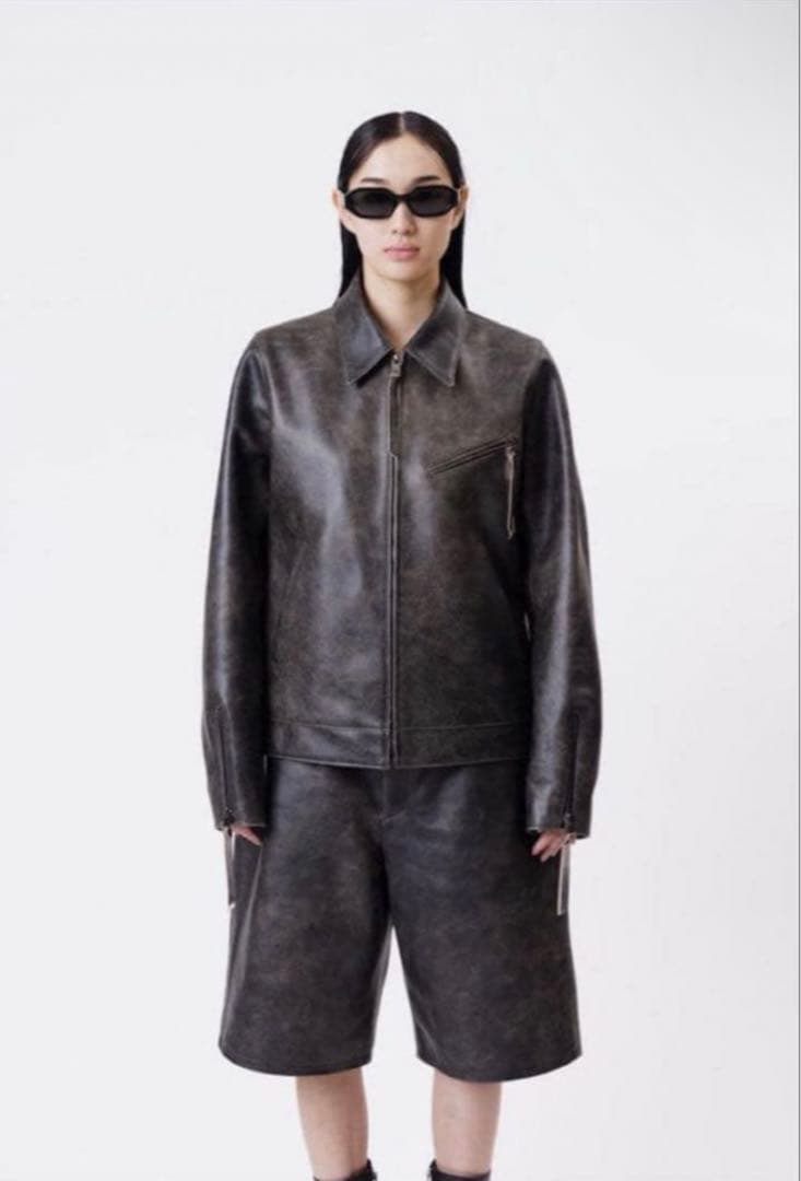 ジャケット・アウター OUAT OFFICE JACKET