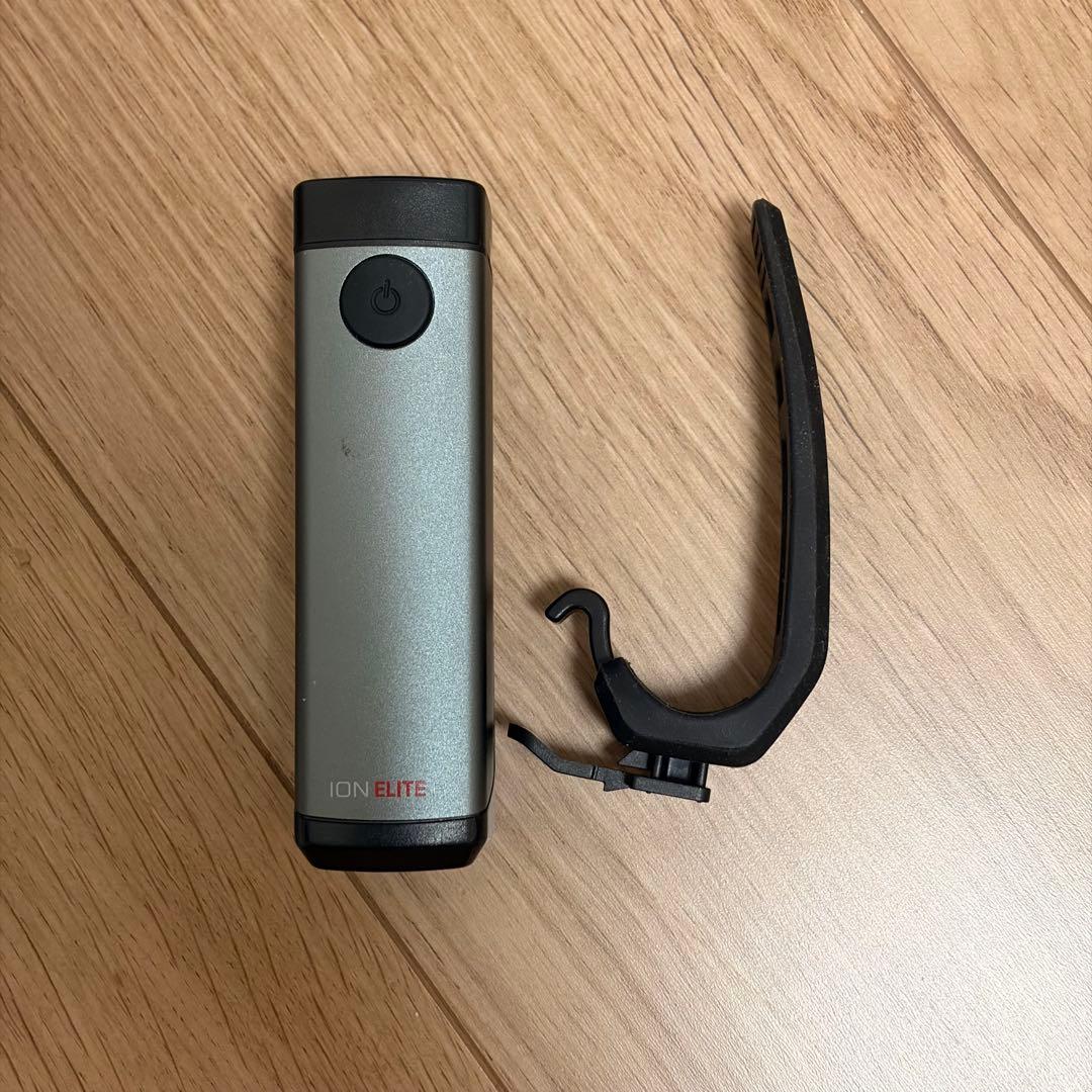 Bontrager Ion Elite 1000 USB充電式ライト マウント付