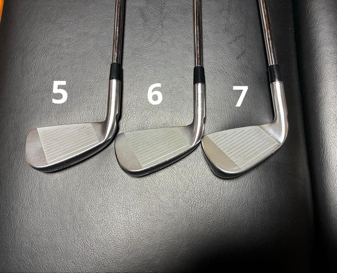 PING i210 アイアン 5I ~ W モーダス105S