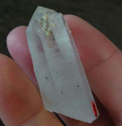 パナスケイラ鉱山水晶⑤　原石
