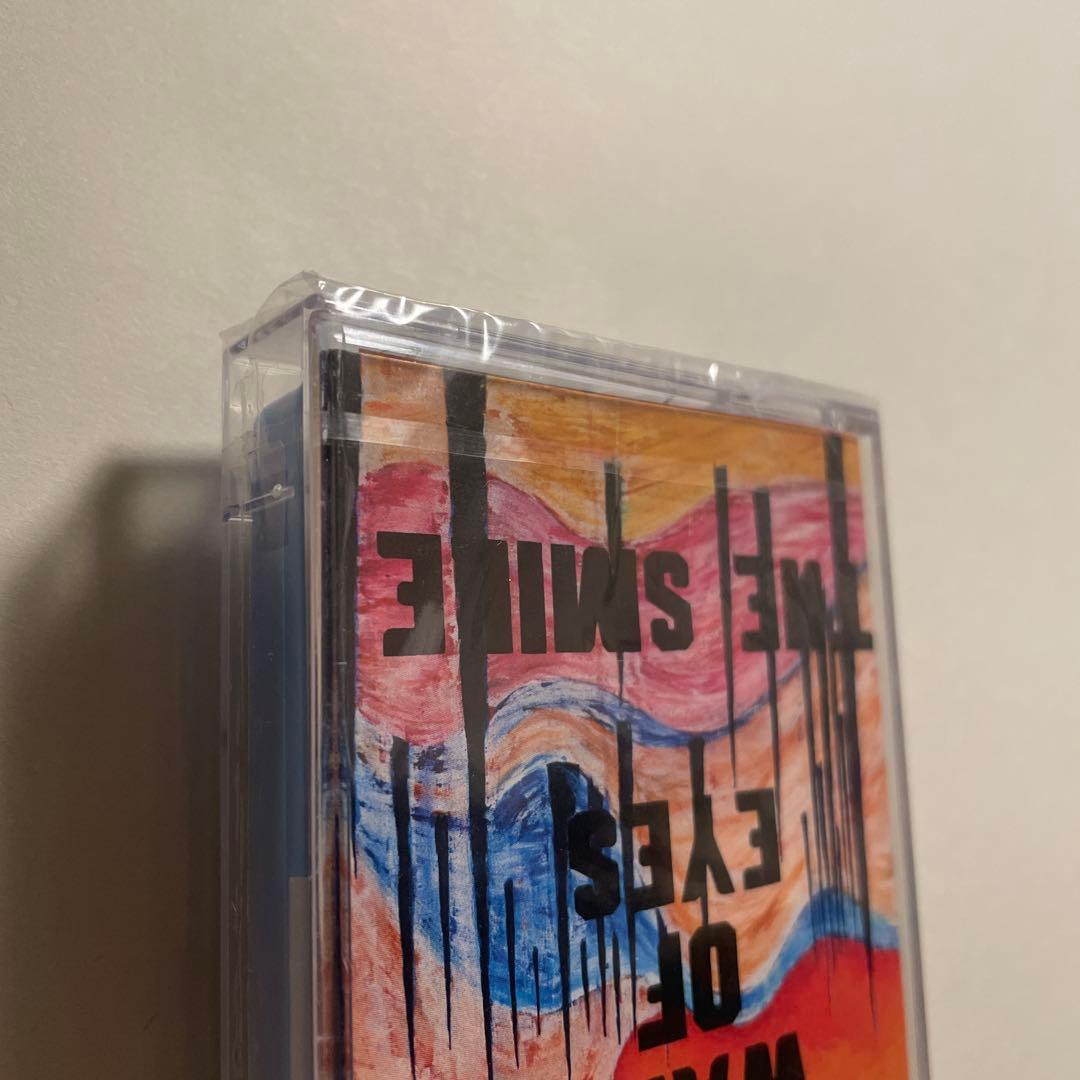 THE SMILE/WALL OF EYES 限定カセットテープ