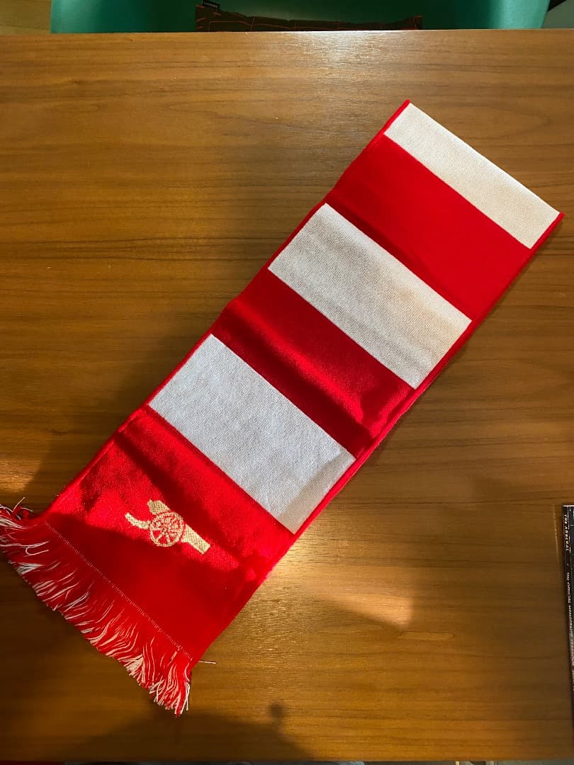 アーセナル ファンクラブ 限定 グッズ ９年Arsenal プレミアリーグ
