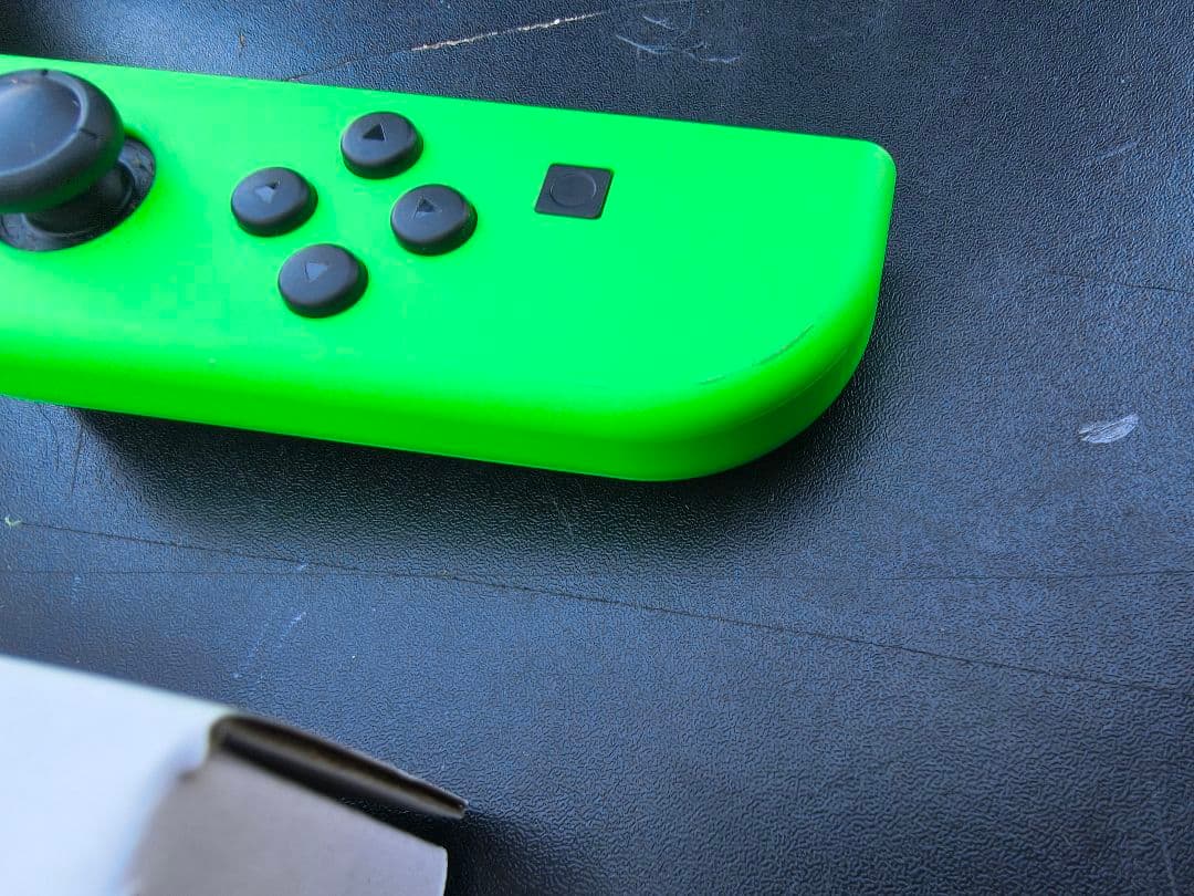 Nintendo Switch 本体 グリーン/ブラック