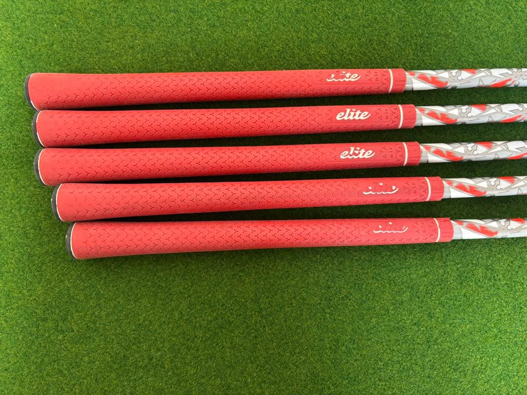TaylorMade M6 レディース　アイアンセット 5本