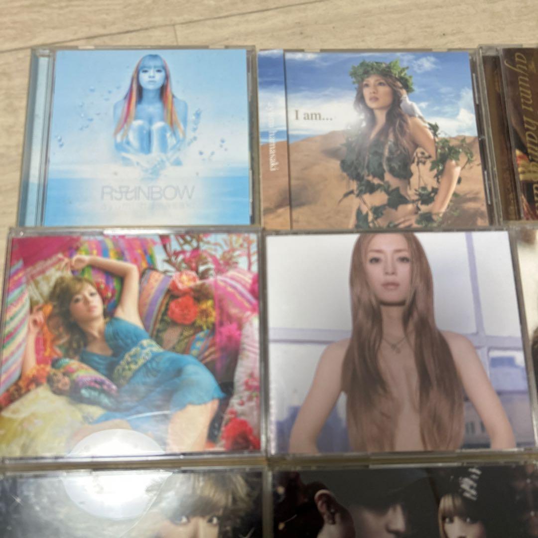 浜崎あゆみ CDまとめ売り