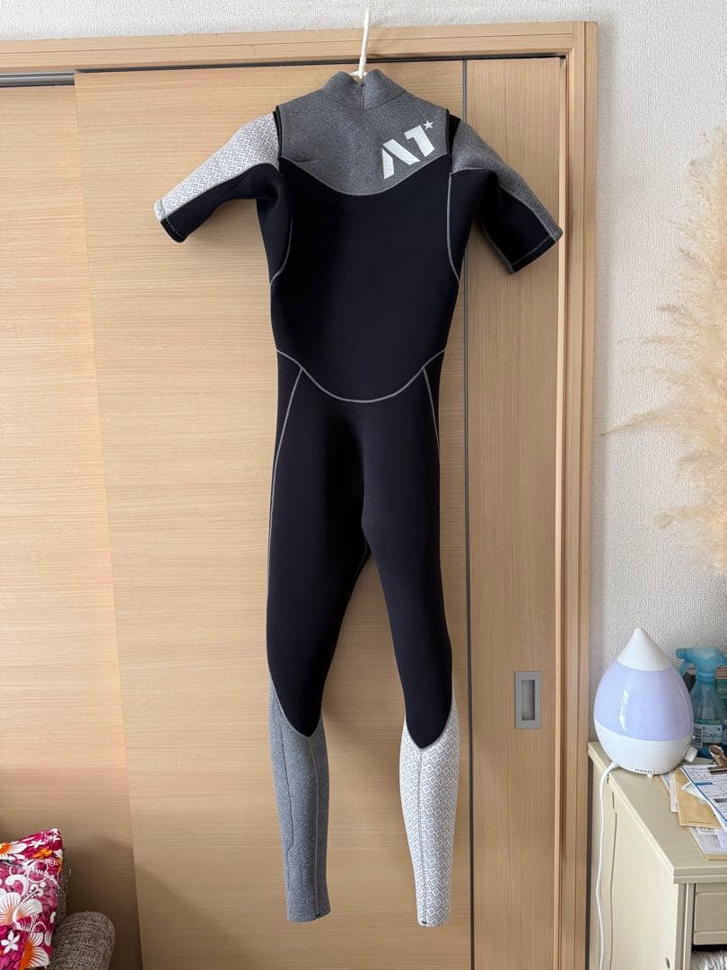 AIRTIGHTシーガルウェットスーツ