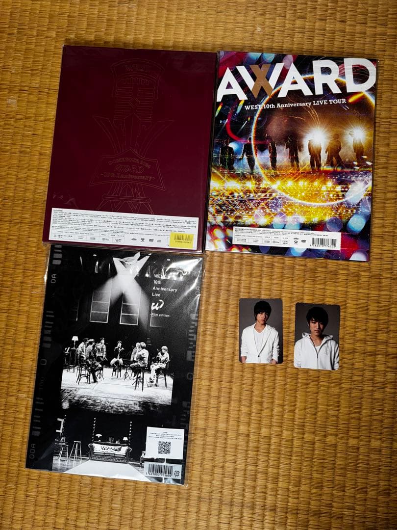 K-POP・アジア WEST. 10th Anniversary Live AWARD