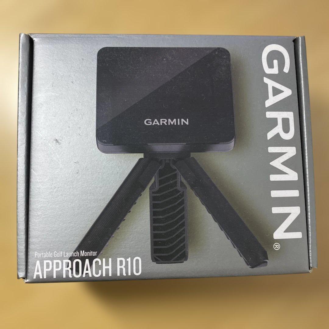 GARMIN APPROACH R10 ガーミン アプローチ ポータブル弾道測定