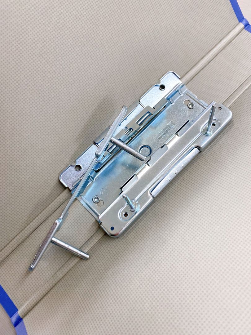 ⭐️ アスクル⭐️パイプ式ファイル両開き A4タテ 計22冊