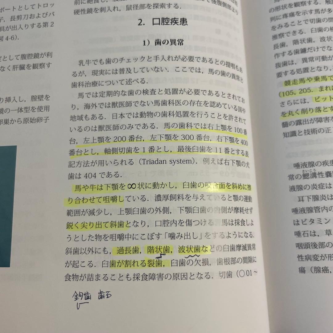 獣医内科学 第3版 伴侶動物編 産業動物編 2冊セット