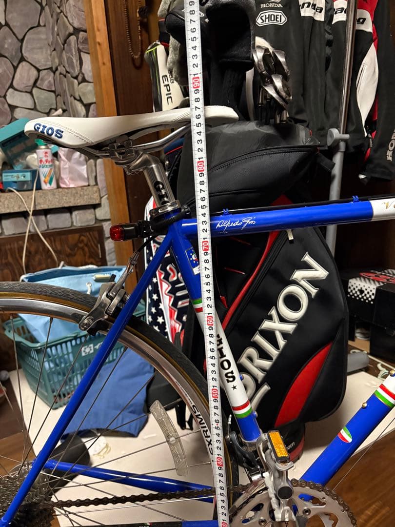 ロードバイク GIOS