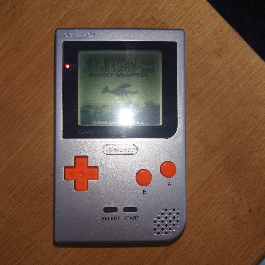 ゲームボーイポケット　本体のみ　②