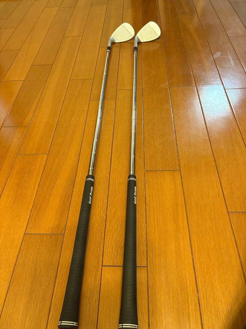 クリーブランドウェッジ　2本セット　RTZ RTX6