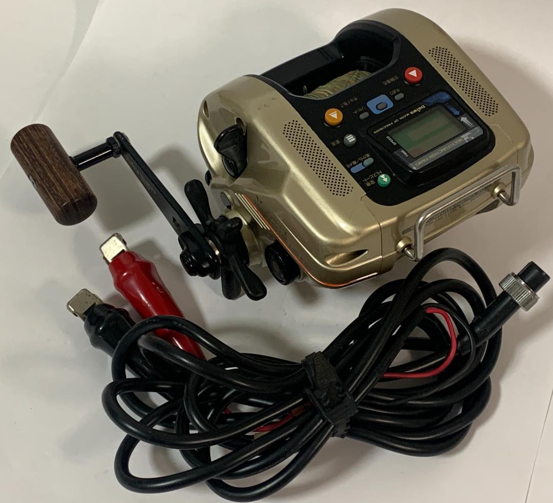 Daiwa TANACOM SS-60 イカ名人