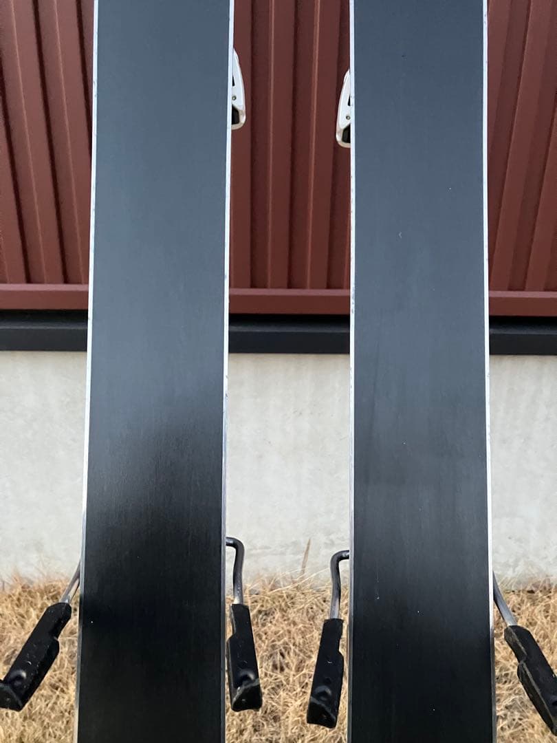 送料込 サロモン X-WING 6 162cm SALOMON 610 調整式