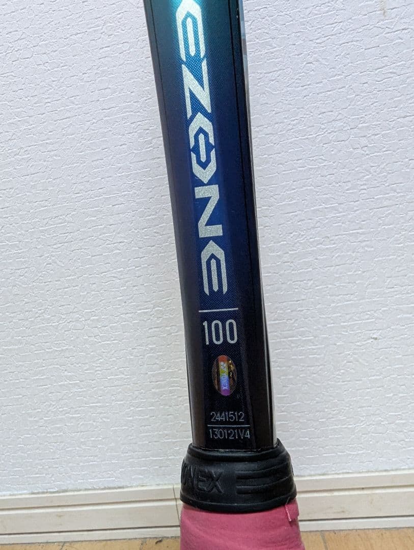 ヨネックス YONEX「EZONE100（イーゾーン）2022年モデル 中古