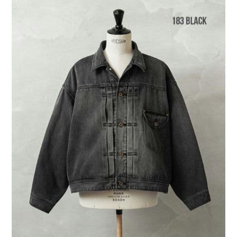 Lee リー SUPERSIZED COW BOY JACKET