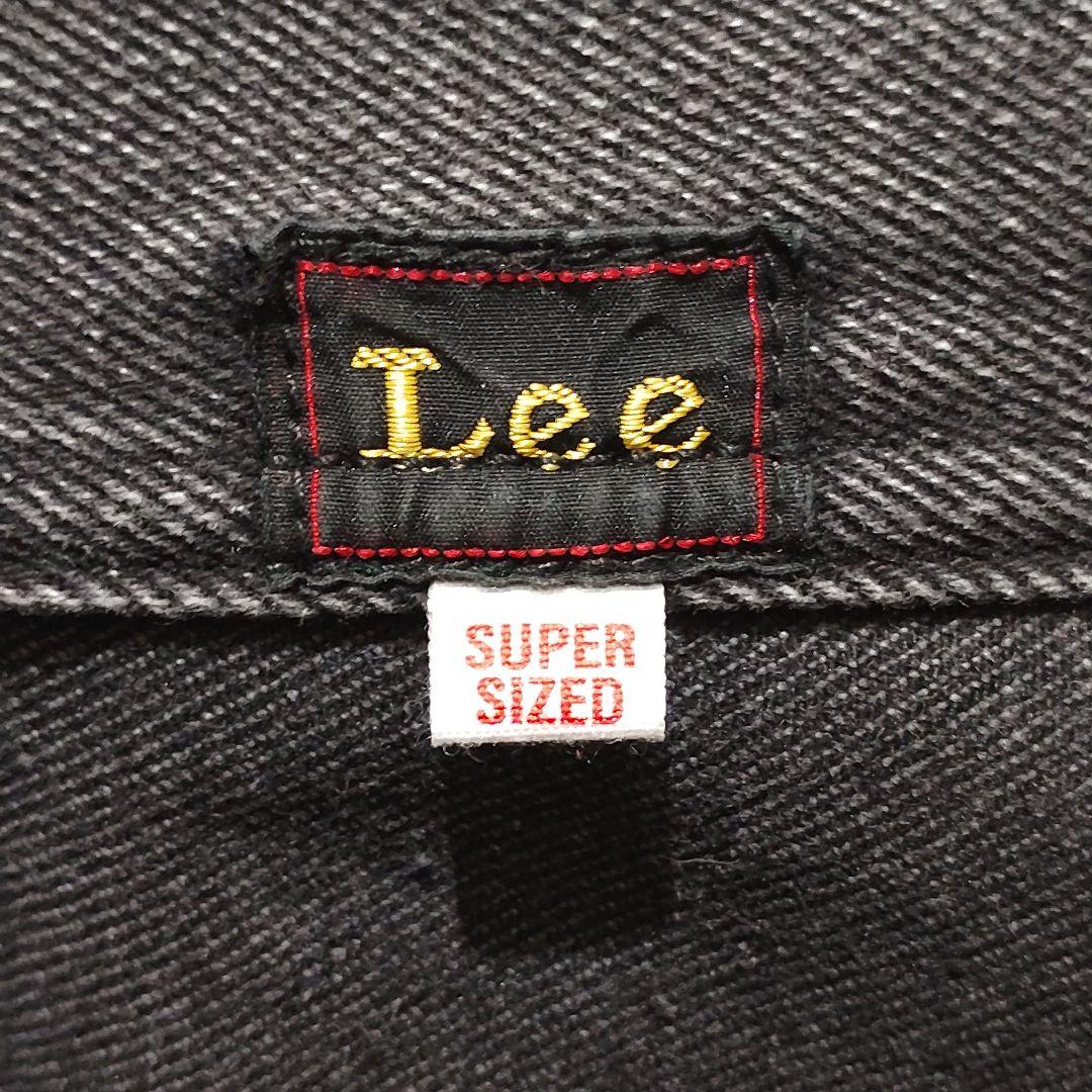 Lee リー SUPERSIZED COW BOY JACKET