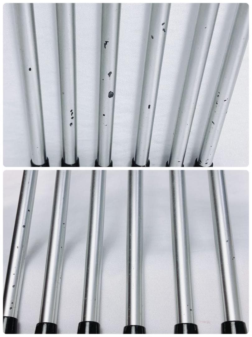 【良品】Titleist T400 2022 アイアンセット 6本 ゴルフクラブ