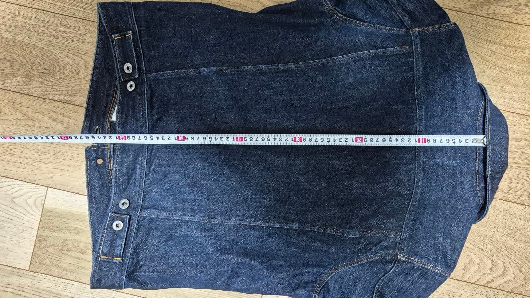 G-Star RAW デニムジャケット Lサイズ
