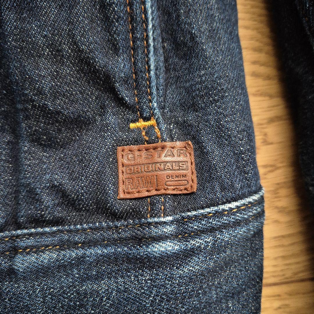 G-Star RAW デニムジャケット Lサイズ