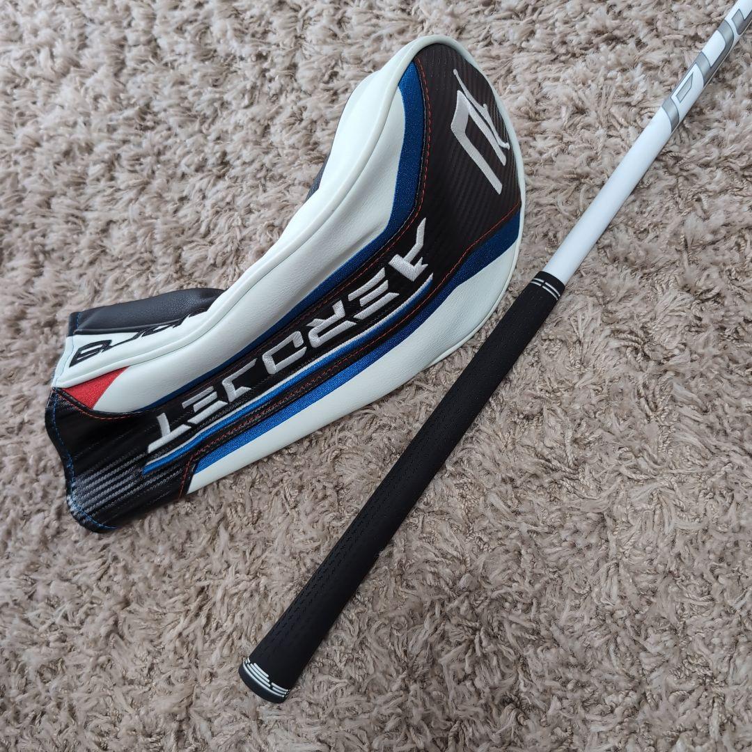 コブラ AEROJET MAX ドライバー 10.5度　SpeederNX Ｒ