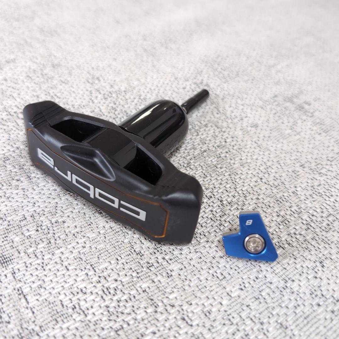コブラ AEROJET MAX ドライバー 10.5度　SpeederNX Ｒ