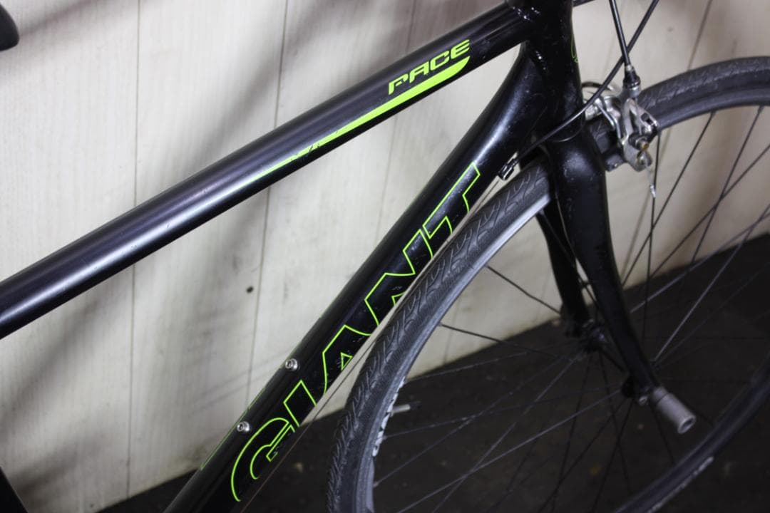 GIANT PACE 700Cカーボンフォーク 3X8S 470mm クロス仕様