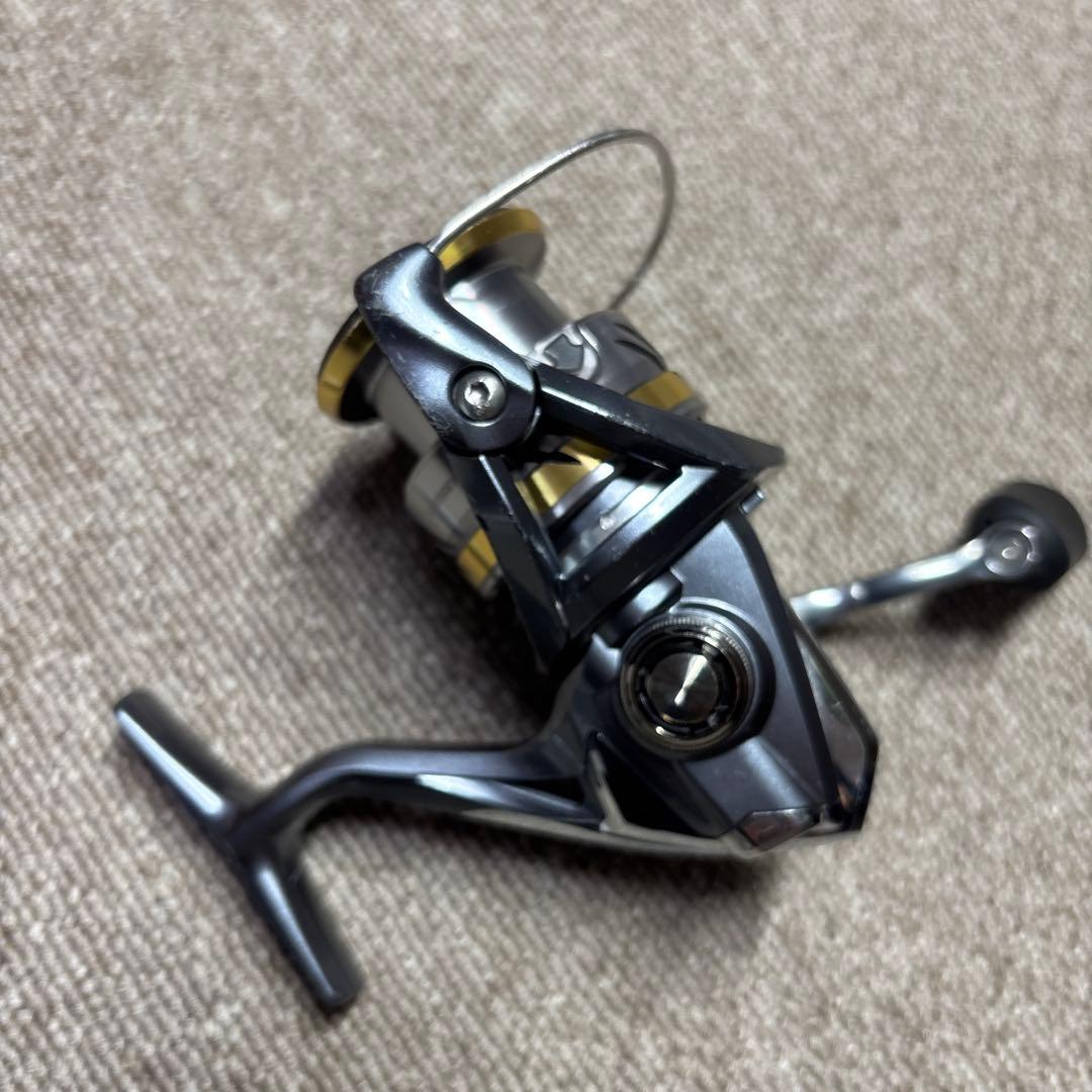 シマノ　アルテグラ　2500